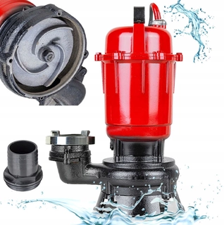 Čerpadlo,  hydrofór - Ponorné čerpadlo STERLING! 3200 W 25000 l/hod
